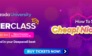 Lazada Epic 10 Contest Spurred More Than 2,000 Local Entrepreneurs to Boost Their Online Store Presence Ahead of Year-End Mega Campaigns Season