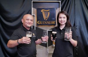 Guinness Perfect Pour Crowns the 2022 Champion Bartender