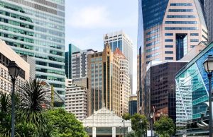 An Oasis Amongst Skyscrapers: Uncover the History of Raffles Place Park