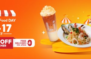 ShopeeFood Day Is Back!