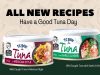 New TC Boy Garlic & Herb and Mexican Style Wild Caught Tuna