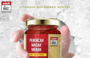 Adabi launches new Perencah Masak Merah and Perencah Masak Lemak Cili Padi