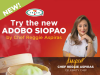 7-Eleven Adobo Siopao combines two Filipino classics in one snack
