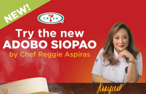 7-Eleven Adobo Siopao combines two Filipino classics in one snack