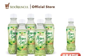 Sido Muncul unveils Alang Sari Cool in RTD format