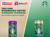 Starbucks RTD coffee now available in Indonesia