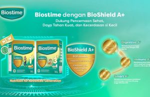 Tempo Scan Pacific launches Biostime premium growing up milk