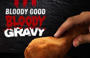 KFC Bloody Gravy is back for Halloween