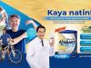 New Birch Tree Advance Adult Nutritional Supplement Drink target seniors in the Philippines