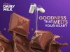 Reach out and melt someone’s heart with the goodness of Cadbury Dairy Milk