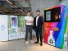 Thailand’s first AI-enabled reversed vending machine