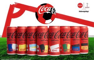 Coca-Cola shows soccer fans that ‘Believing is Magic’, releases FIFA World Cup 2022 special edition Coca-Cola cans in Thailand