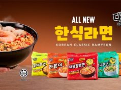 Daebak Foods Malaysia debuts Korean Classic Ramyeon