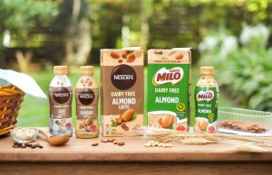 More Malaysian Favourite Plant-Based Offerings with Expanded Nestlé Dairy Free Drinks Range