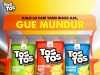 Dua Kelinci has released Tos Tos Tortilla Chips