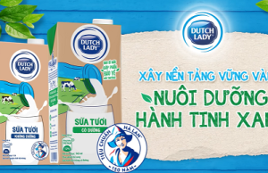 Dutch Lady Vietnam reduces emission with new eco-friendly carton