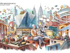 eslite’s first Southeast Asia store opens at year end in The Starhill, KL!