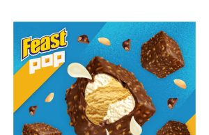 New Wall’s Feast Pop Vanilla & Caramel