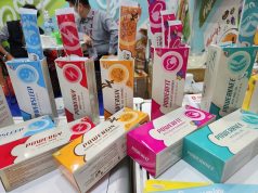 Curcumin specialist Helmig’s showcases Power Series at FHA 2022