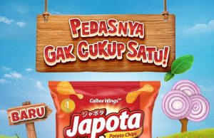 Calbee Wings launches Japota Onion Sambal Flavoured Potato Chips