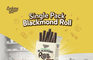 Ladang Lima launches gluten-free Blackmond Roll