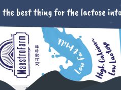 MaestroFarm unveils latest low fat milk