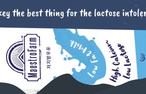 MaestroFarm unveils latest low fat milk