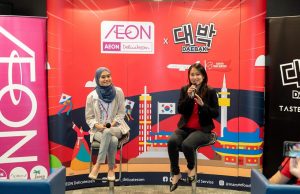 MAMEE Food Service and AEON launch new food items