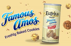 myEureka x Famous Amos popcorn is back, new and improved Curry Popcorn