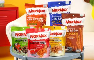 Lotus’s Thailand launches meat snack private label products under NaxNax