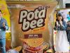 Potabee potato snack brand offers a new look, Ari Irham as the new brand endorser
