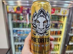 Predator Energy Drink coming to Malaysia