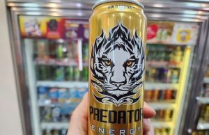 Predator Energy Drink coming to Malaysia