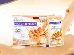 ULife of RS Group Joins Plant-Based Protein Market with “beyonde Protein D+”