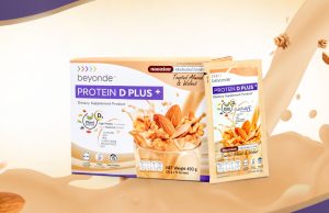ULife of RS Group Joins Plant-Based Protein Market with “beyonde Protein D+”