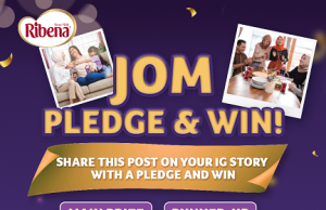 Pledge For Timeless Bonds With Ribena’s #RibenaBondingPledge Movement