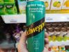 Schweppes Pineapple Mint Soda Zero Sugar now in Malaysia