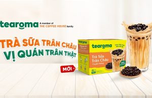 Make milk tea at home with new Tearoma bubble milk tea kit