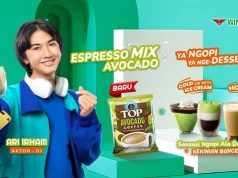 New TOP Coffee Espresso Mix Avocado