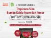 New healthy Tropicana Slim Bumbu Kaldu Ayam and Jamur launched