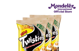 Twisties introduces Malaysian favourite Egg Fried Rice as the latest flavour