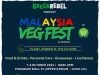 Event listing: Malaysia Veg Fest — KL Edition will be held on 7-9 October 2022 at Paradigm Mall