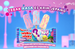 Glico Wings debuts Waku Waku Mystery Flavor