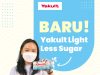 Yakult Light Less Sugar launched in Indonesia
