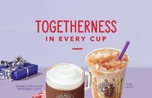 The Coffee Bean & Tea Leaf® Malaysia Fills this Holiday Season with Togetherness and a “Latte” Love