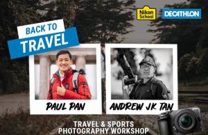 Things to do this weekend (Nov 4 – 6): From Live Performances at Gamebox to Free Nikon Photography Classes