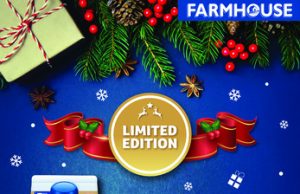 The Most Magical Time of the Year with FARMHOUSE Peppermint Chocolate Flavoured Milk