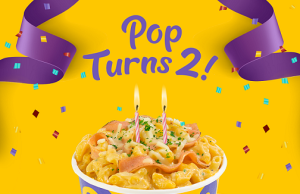 Pop Meals revolutionise F&B through gamified online-to-offline experience