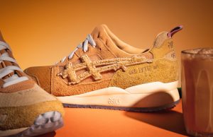 ASICS Sportstyle unveils the Malaysian-inspired ASICS GEL-LYTE™ III “Teh Tarik”