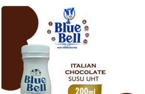 Mayora debuts new UHT milk Blue Bell in Indonesia